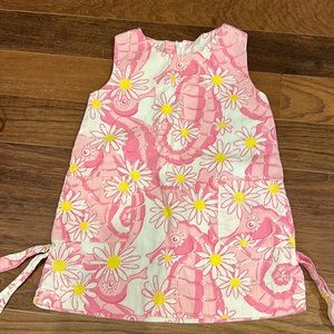Lilly Pulitzer shift dress